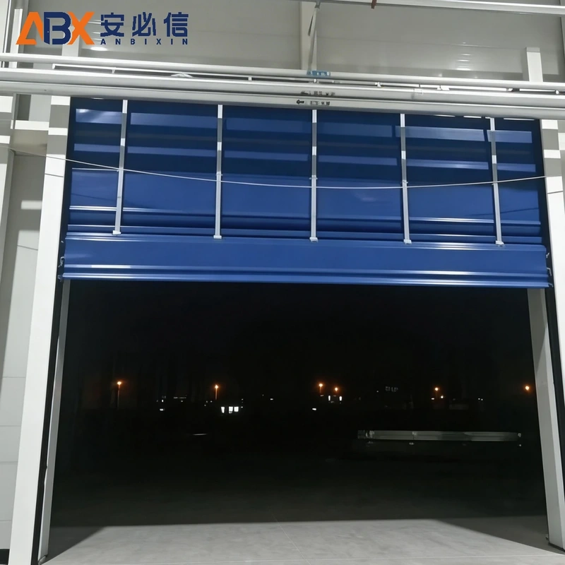 巴彦淖尔充气式门封