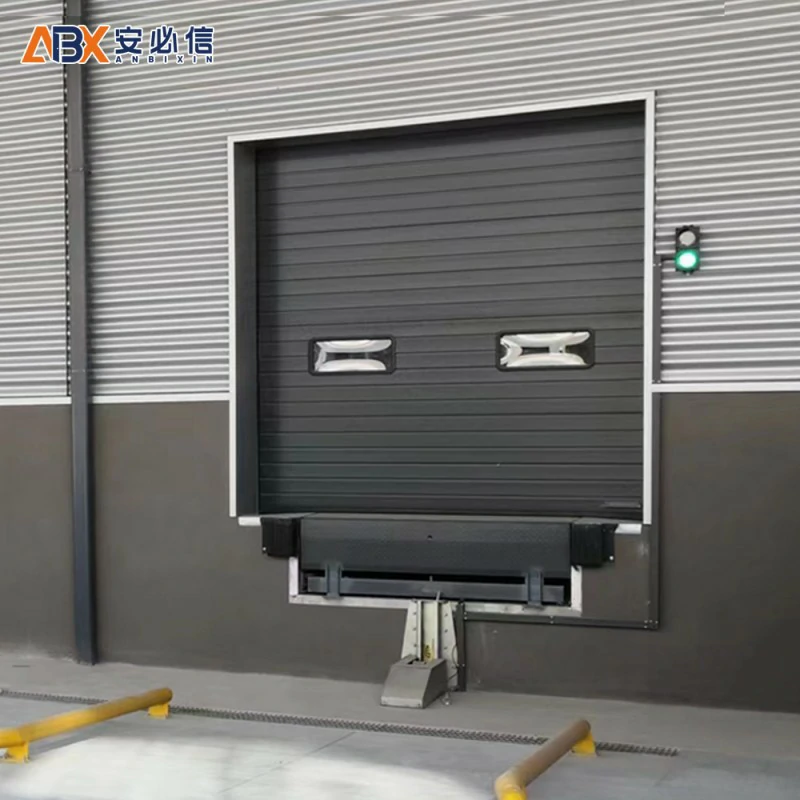 巴彦淖尔保温提升门